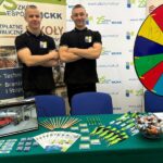 ZS MCKK na Targach Pracy i Edukacji