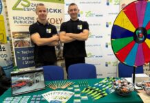 ZS MCKK na Targach Pracy i Edukacji