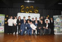 5 lat jak jeden dzień – ZS MCKK żegna maturzystów – FOTO