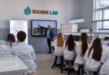 Pierwszy KGHM LAB już otwarty