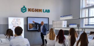 Pierwszy KGHM LAB już otwarty