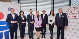 Grupa KGHM i PKO Leasing – umowa na ponad 120 mln USD