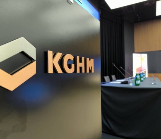KGHM podsumowuje I kwartał 2026 roku
