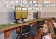 Fundacja KGHM 50 tys. zł dla Henrykówki