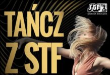 Tańcz z STF – koncert coroczny tuż, tuż.