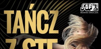 Tańcz z STF – koncert coroczny tuż, tuż.