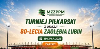Turniej Piłkarski z okazji 80-lecia Zagłębia Lubin