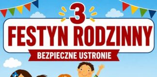 Bezpieczne Ustronie – 3. Festyn rodzinny