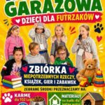 Dzieci dla Futrzaka – wesprzyj wyprzedaż garażową