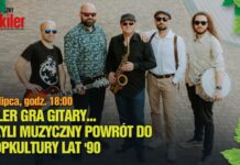 Muzyczny powrót do popkultury lat 90