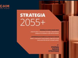 Strategia 2055+ wyznacza kierunki rozwoju Grupy KGHM Polska Miedź