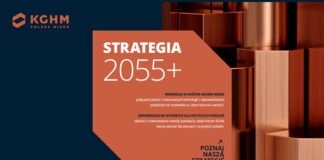 Strategia 2055+ wyznacza kierunki rozwoju Grupy KGHM Polska Miedź