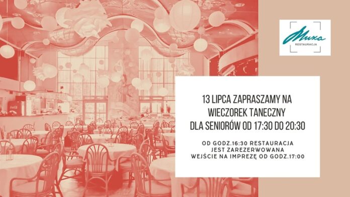 wieczorek taneczny w Muzie