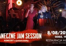 Taneczne JAM SESSION w Muzie