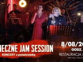 Taneczne JAM SESSION w Muzie