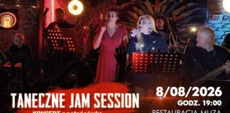 Taneczne JAM SESSION w Muzie