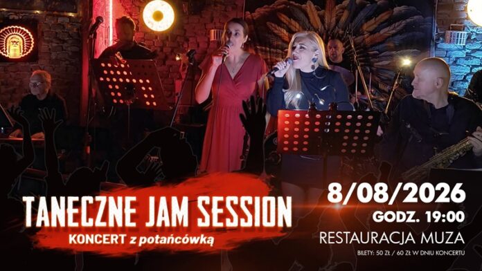 Taneczne Jam Session Muza