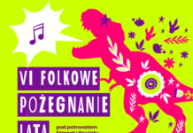 VI Folkowe Pożegnanie Lata „Śpiewające Dinozaury”