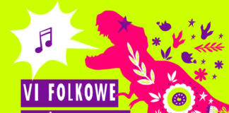 VI Folkowe Pożegnanie Lata „Śpiewające Dinozaury”