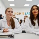 Nowoczesna pracownia chemiczna od KGHM – FOTO