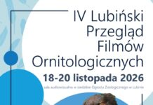 IV Lubiński Przegląd Filmów Ornitologicznych