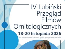 IV Lubiński Przegląd Filmów Ornitologicznych