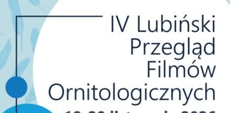 IV Lubiński Przegląd Filmów Ornitologicznych