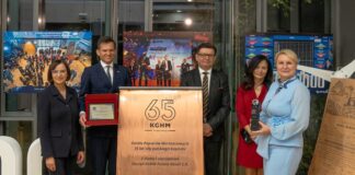 KGHM z prestiżową nagrodą za najlepsze raportowanie roczne