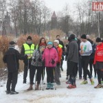 31 bieg parkrun w Lubinie – FOTO