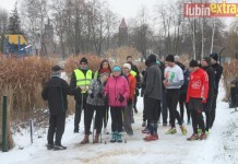 31 bieg parkrun w Lubinie – FOTO