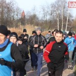 Przy słonecznej pogodzie poprawiają swoje rekordy