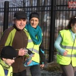 Wiosenna pogoda przyciąga biegaczy parkrun