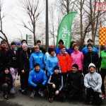 Bieg z kolejnymi rekordami