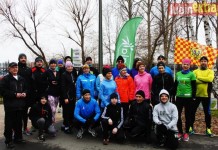 Bieg z kolejnymi rekordami