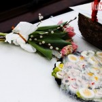 Świąteczny 41 bieg parkrun z jajkiem – foto