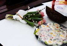 Świąteczny 41 bieg parkrun z jajkiem – foto