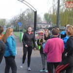 42 uczestników 44 biegu parkrun – FOTO