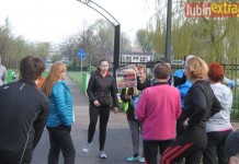 42 uczestników 44 biegu parkrun – FOTO
