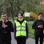 Poranek w sobotę zaczęli od biegu parkrun – FOTO