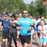 Rekordy podczas 49 parkrun Lubin – FOTO