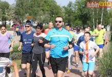 Rekordy podczas 49 parkrun Lubin – FOTO