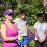 51 bieg parkrun w Lubinie