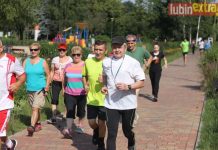Rok istnienia parkrun w Lubinie. 53 bieg za nami.