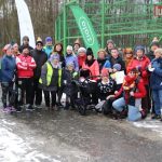 Parkrun pod znakiem karnawału – FOTO
