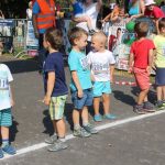 Mali sportowcy  i Bieg Dinusia