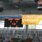 Cuprum Lubin vs. Estonia – FOTO