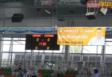 Cuprum Lubin vs. Estonia – FOTO