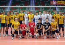 Cuprum Lubin vs. Lokomotiv Charków – FOTO