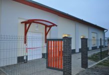 Świetlica w Lasowicach już po modernizacji