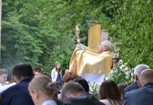 Boże Ciało – Ścinawa (foto)